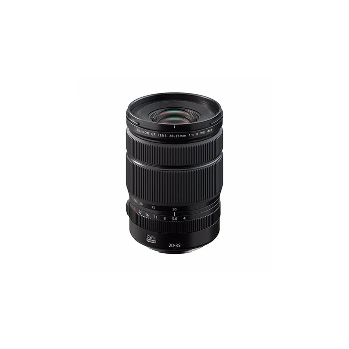 Fujinon GF 20-35mm F4 R WR - Garanzia Fujifilm Italia - CASHBACK 500€ FINO AL 30/06/26