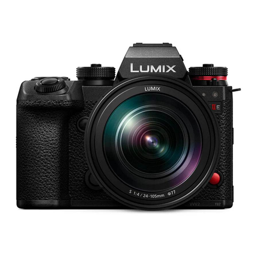 Panasonic LUMIX S1IIE - Varie Configurazioni - Garanzia 4 Anni Fowa Italia - A CASA TUA IN 3/4 GIORNI  - SCONTO IN CASSA -200€ CON VENDITA ABBINATA FINO AL 10/05/26
