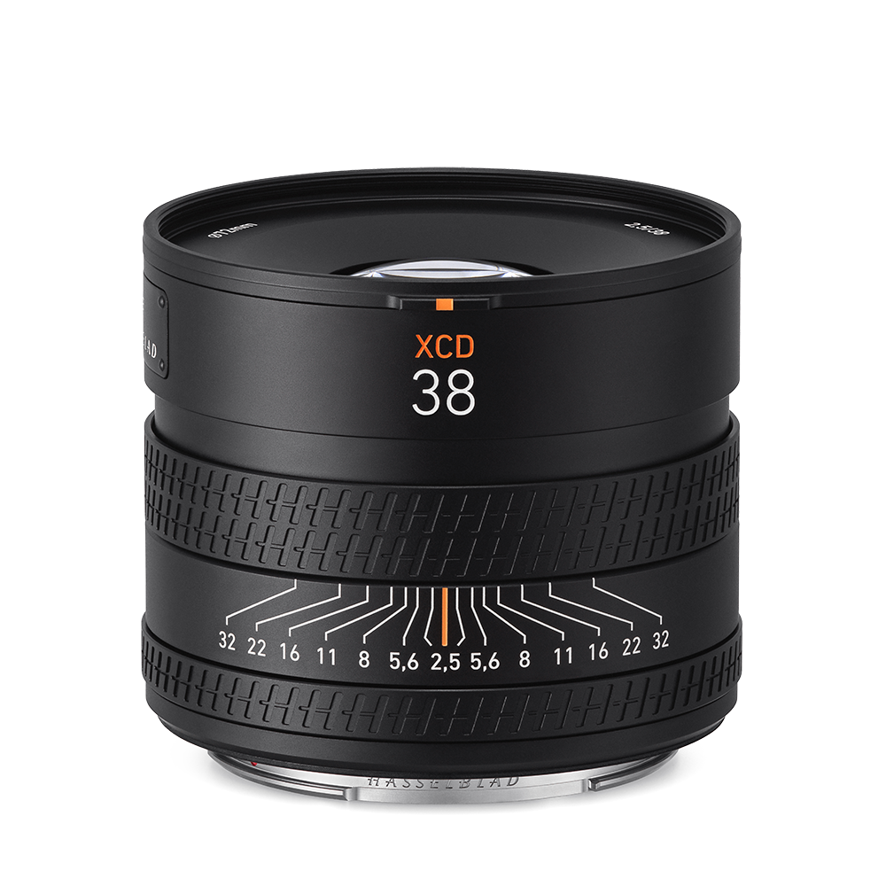 Hasselblad XCD 38V