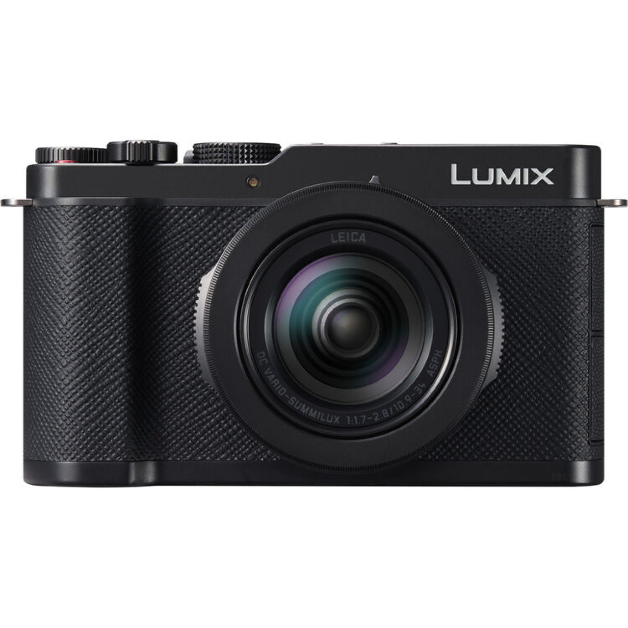 Panasonic Lumix L10 Black – Garanzia Fowa 4 Anni