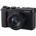 Panasonic Lumix L10 Black – Garanzia Fowa 4 Anni