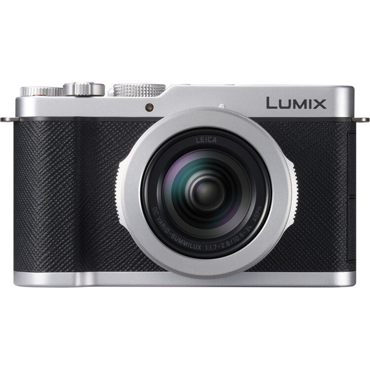 Panasonic Lumix L10 Silver – Garanzia Fowa 4 Anni