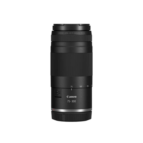 Canon RF 75-300mm F4.0-5.6 - Garanzia Canon Italia