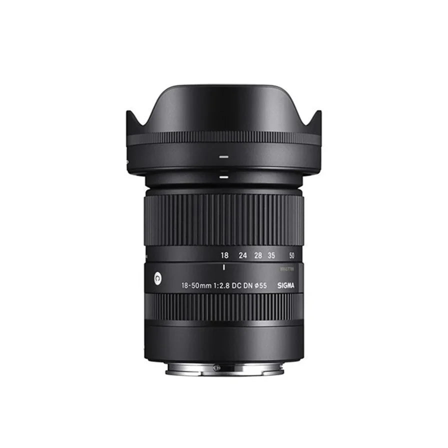Sigma C 18-50mm F2.8 DC DN - Vari Attacchi - Garanzia M-Trading - CASHBACK 50€ FINO AL 31/05/26
