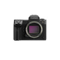 Fujifilm GFX100 II - Garanzia Fujifilm Italia - CASHBACK 500€ FINO AL 30/06/26