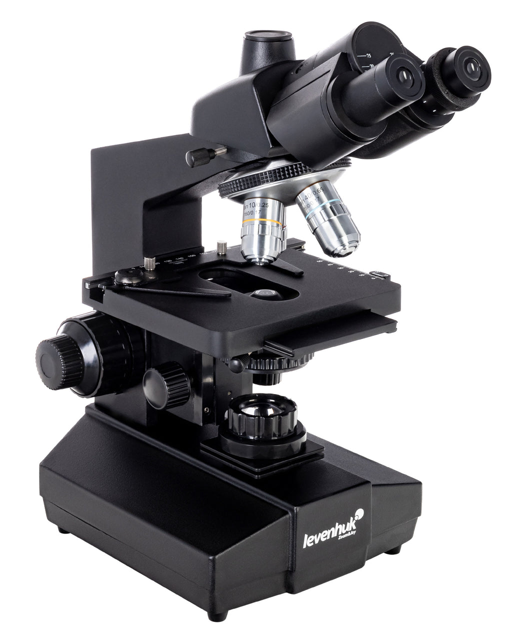 Microscopio trinoculare digitale Levenhuk D870T 8M