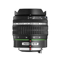 Pentax SMC DA 10-17mm f/3.5-4.5 ED Fisheye (Zoom x APS-C) - Garanzia Fowa