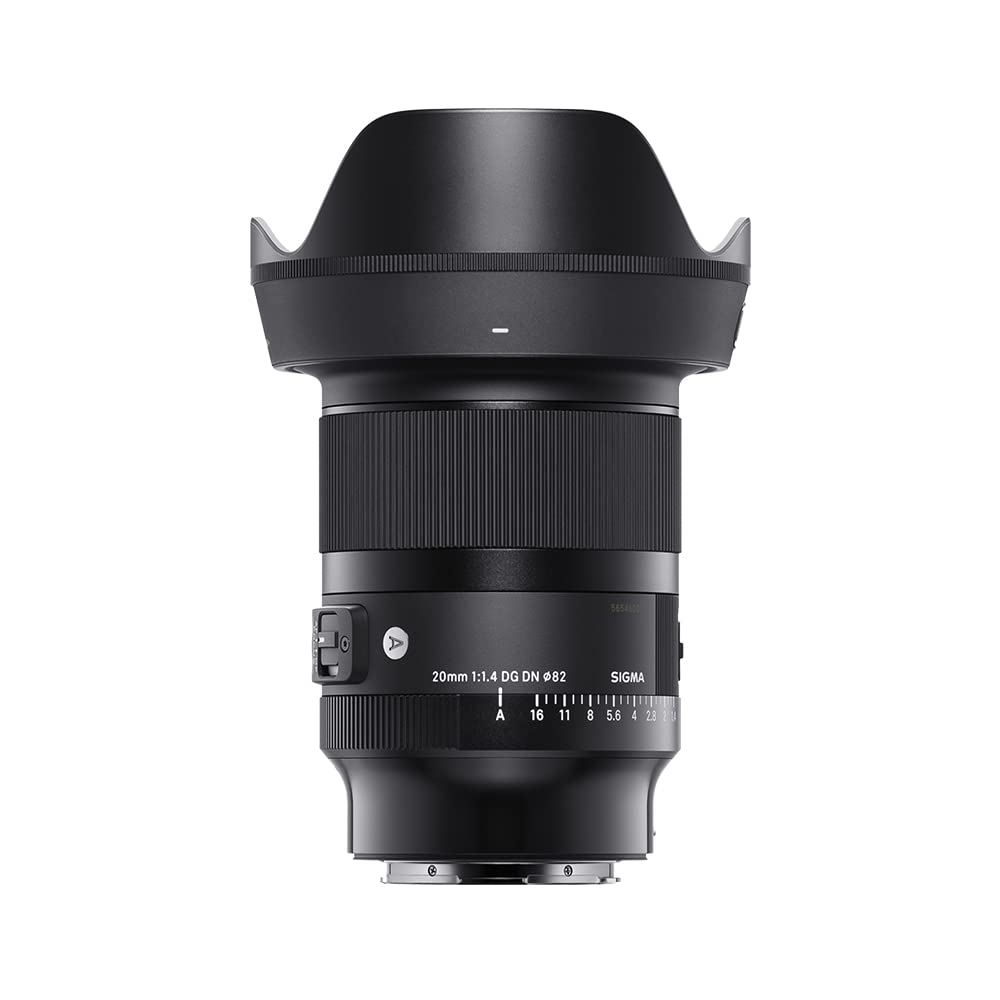 Sigma 20MM F1.4 DG DN – Vari Attacchi - Garanzia M-Trading - A CASA TUA IN 3/4 GIORNI