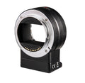 Viltrox Auto Focus Nikon F su Sony E-Mount Full Frame A7 - A CASA TUA IN 3/4 GIORNI