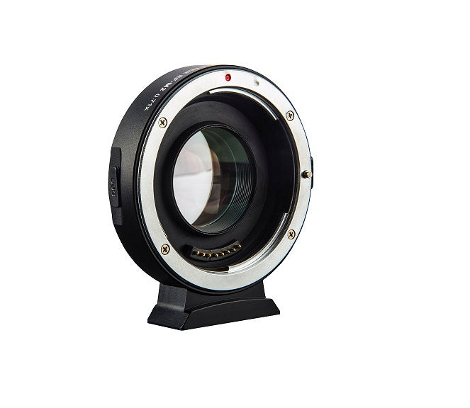 Viltrox EF-M2 II SpeedBooster Auto Focus Canon EF su M4/3 - A CASA TUA IN 3/4 GIORNI