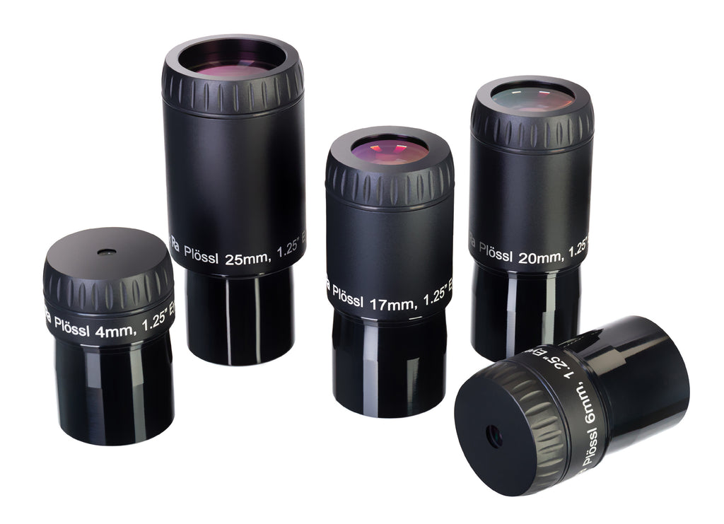 Oculare Levenhuk Ra Plössl 17 mm, 1,25"