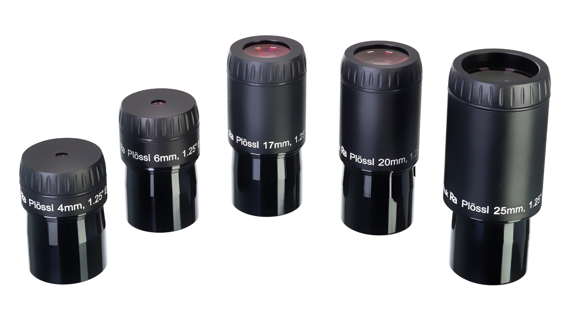 Oculare Levenhuk Ra Plössl 20 mm, 1,25"