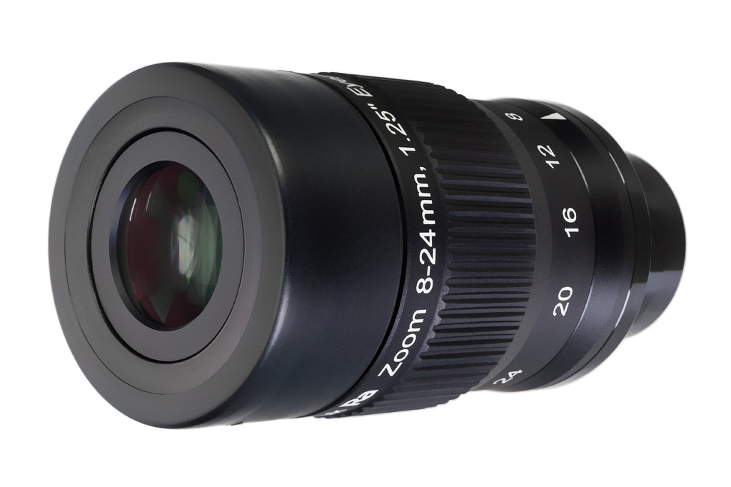 Oculare Levenhuk Ra Zoom 8–24 mm, 1,25"