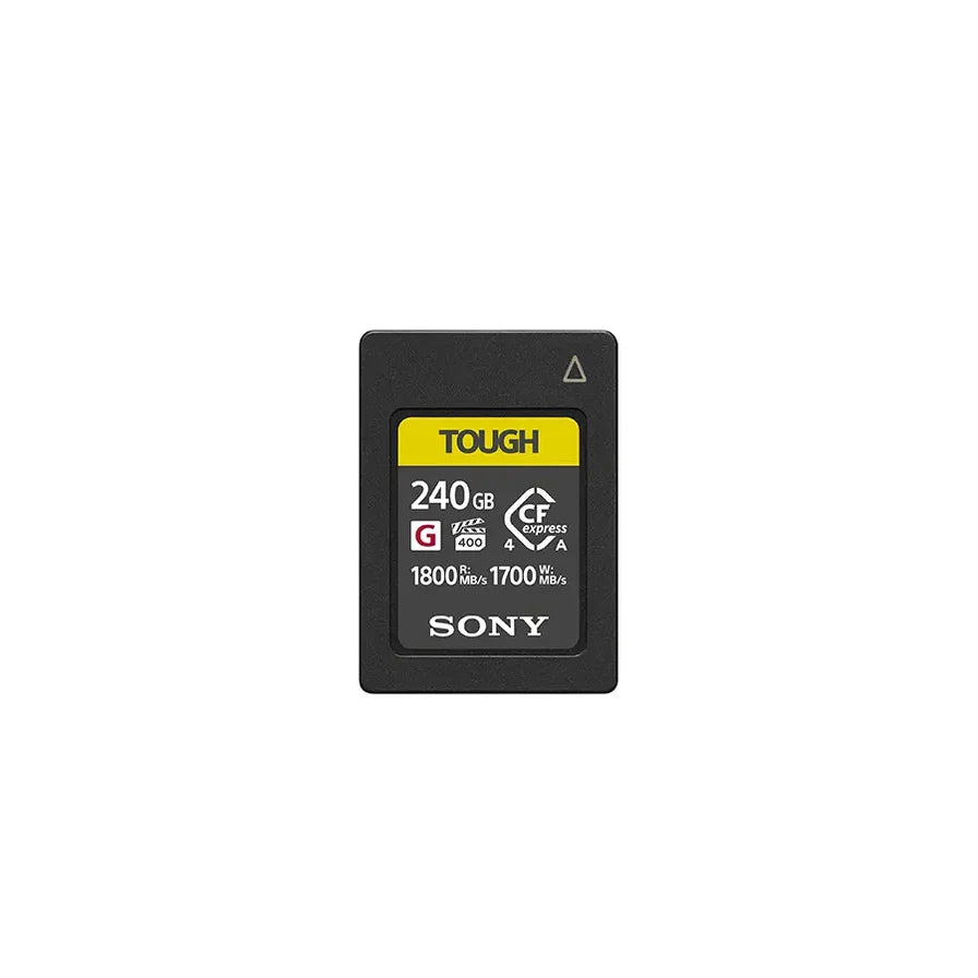 SONY α7 V - Garanzia Sony 2+1 Italia + CF Express Type-A da 240GB fino al 04/10/26