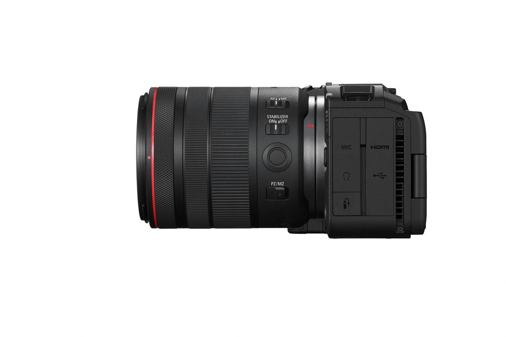 Canon EOS R6 V + RF 20-50mm F4 L IS USM PZ - Garanzia Canon Italia