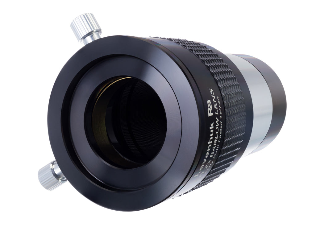 Lente di Barlow Levenhuk ED-2x