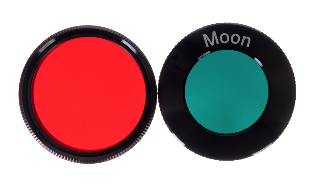 Set di filtri Levenhuk F2 “Luna e Marte”