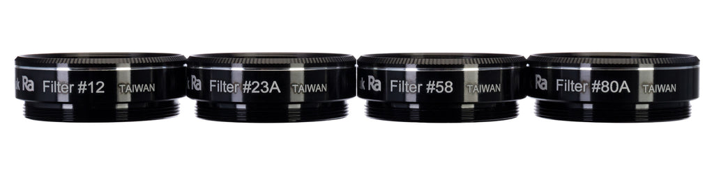 Set di filtri Levenhuk F4 “Sistema solare”