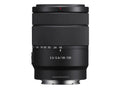 Sony 18-135mm F3.5-5.6 OSS- Garanzia 2+1 Sony Italia (BULK) - A CASA TUA IN 3/4 GIORNI