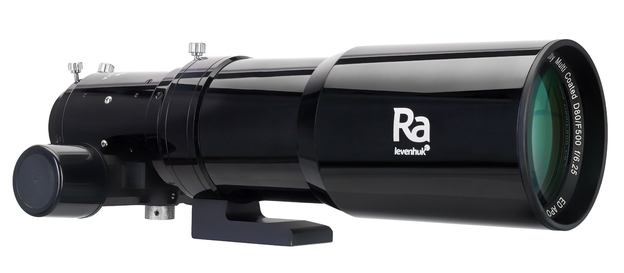 Tubo ottico con doppietto Levenhuk Ra R80 ED