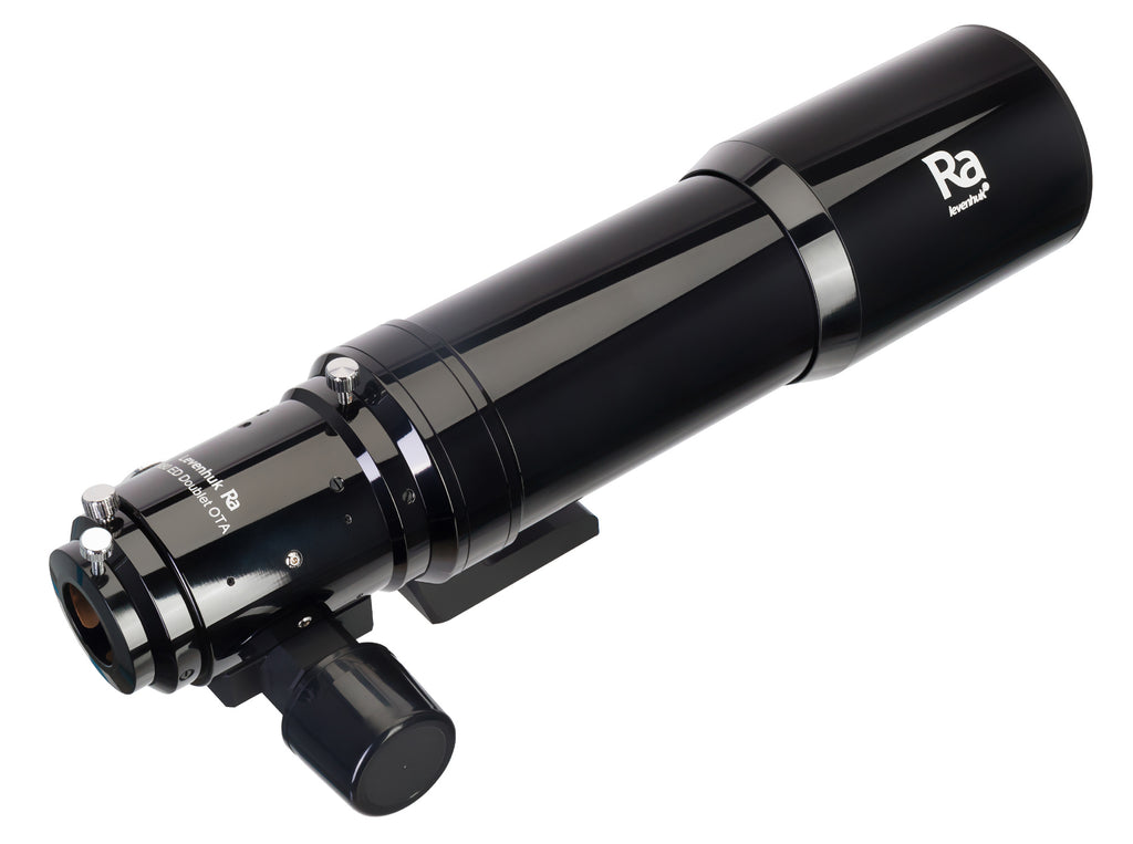 Tubo ottico con doppietto Levenhuk Ra R80 ED