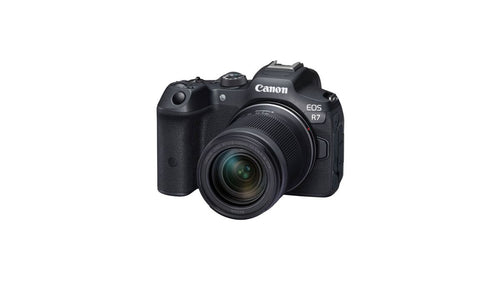 Canon EOS R7 con RF-S 18-150MM F3.5-6.3 IS STM - Garanzia Canon Italia - A CASA TUA IN 3/4 GIORNI - SCONTO IN CASSA FINO AL 30/05/26