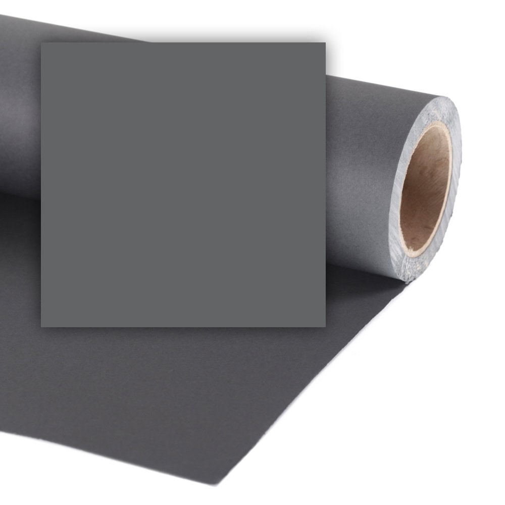 Colorama Fondale 2.72 X 11m Charcoal