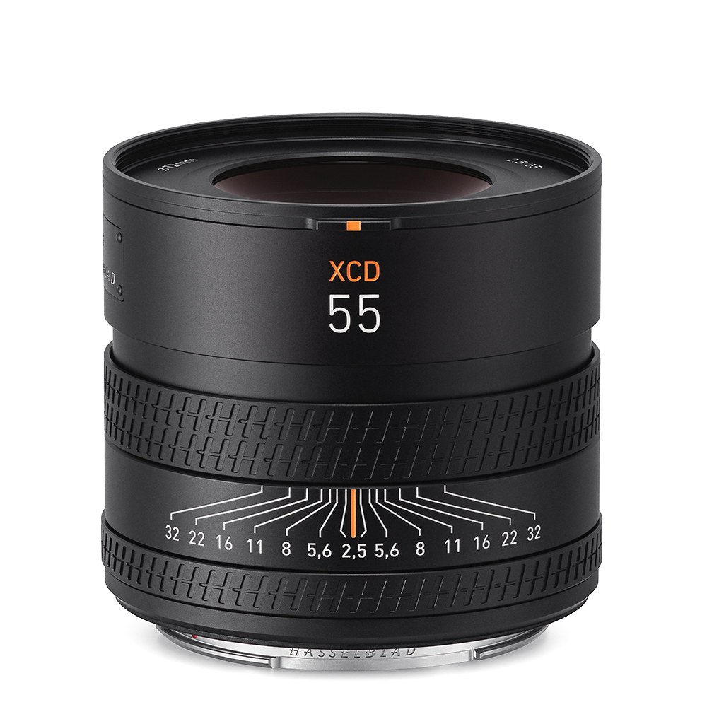 Hasselblad XCD 55V