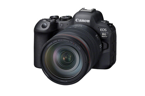 Canon EOS R6 Mark II con 24/105 F4 IS USM - Garanzia Canon Italia - CASHBACK STUDENTI FINO AL 31/12/26 100€ - TASSO ZERO FINO AL 30/06/26 - SCONTO IN CASSA FINO AL 30/05/26