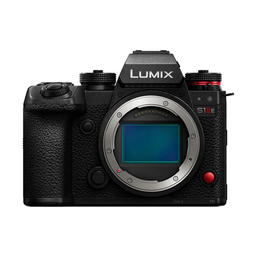 Panasonic LUMIX S1IIE - Varie Configurazioni - Garanzia 4 Anni Fowa Italia - A CASA TUA IN 3/4 GIORNI  - SCONTO IN CASSA -200€ CON VENDITA ABBINATA FINO AL 10/05/26