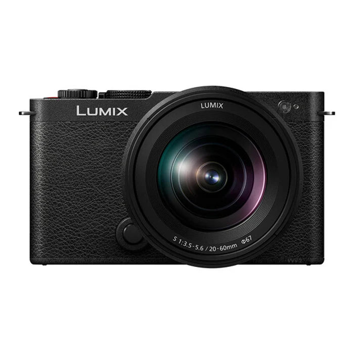 Panasonic LUMIX S9 - Varie Configurazioni e Colori - Garanzia Fowa Italia - 3/4 GIORNI A CASA TUA - SCONTO IN CASSA -200€ CON VENDITA ABBINATA FINO AL 10/05/26