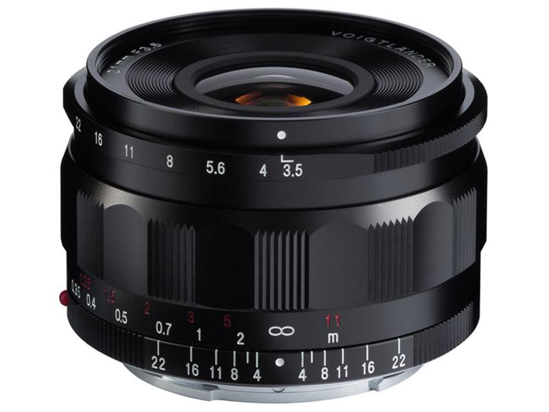 Voigtlander Color Skopar 21/3,5 Sony E-Mount