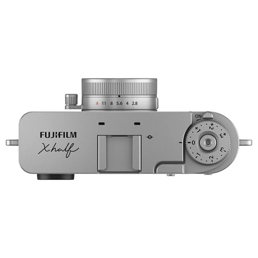 Fujifilm X Half - Vari Colori -  Garanzia Fujifilm Italia - CASHBACK 100€ FINO AL 30/06/26