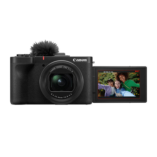 Canon Powershot V1 - Garanzia Canon Italia - CASHBACK STUDENTI FINO AL 31/12/26 100€