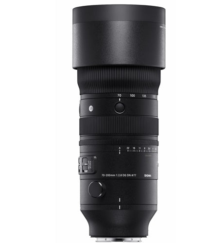 Sigma 70-200mm F2.8 DG DN OS S X Sony ( NOLEGGIO )