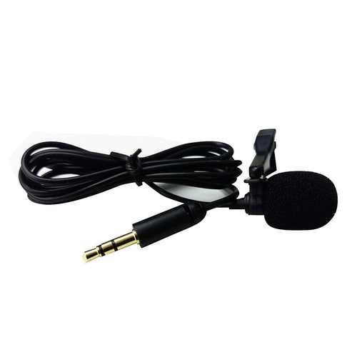Boya BY-LM20 microfono con clip per GoPro HERO Camera 2, 3, 3 +, 4