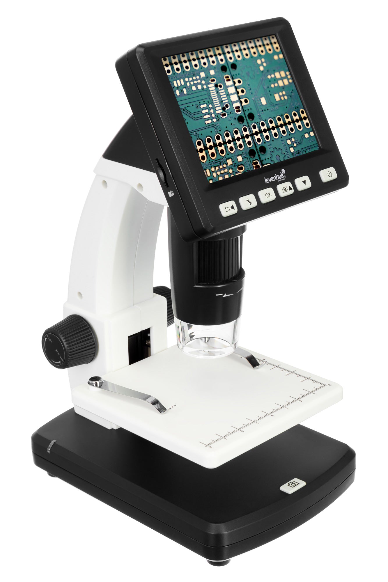 Microscopio digitale Levenhuk DTX 500 LCD