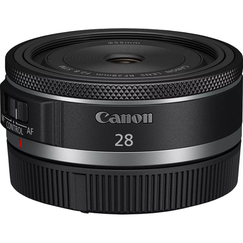 Canon RF 28mm F2.8 STM - Garanzia Canon Italia - CASHBACK STUDENTI FINO AL 31/12/26  30€
