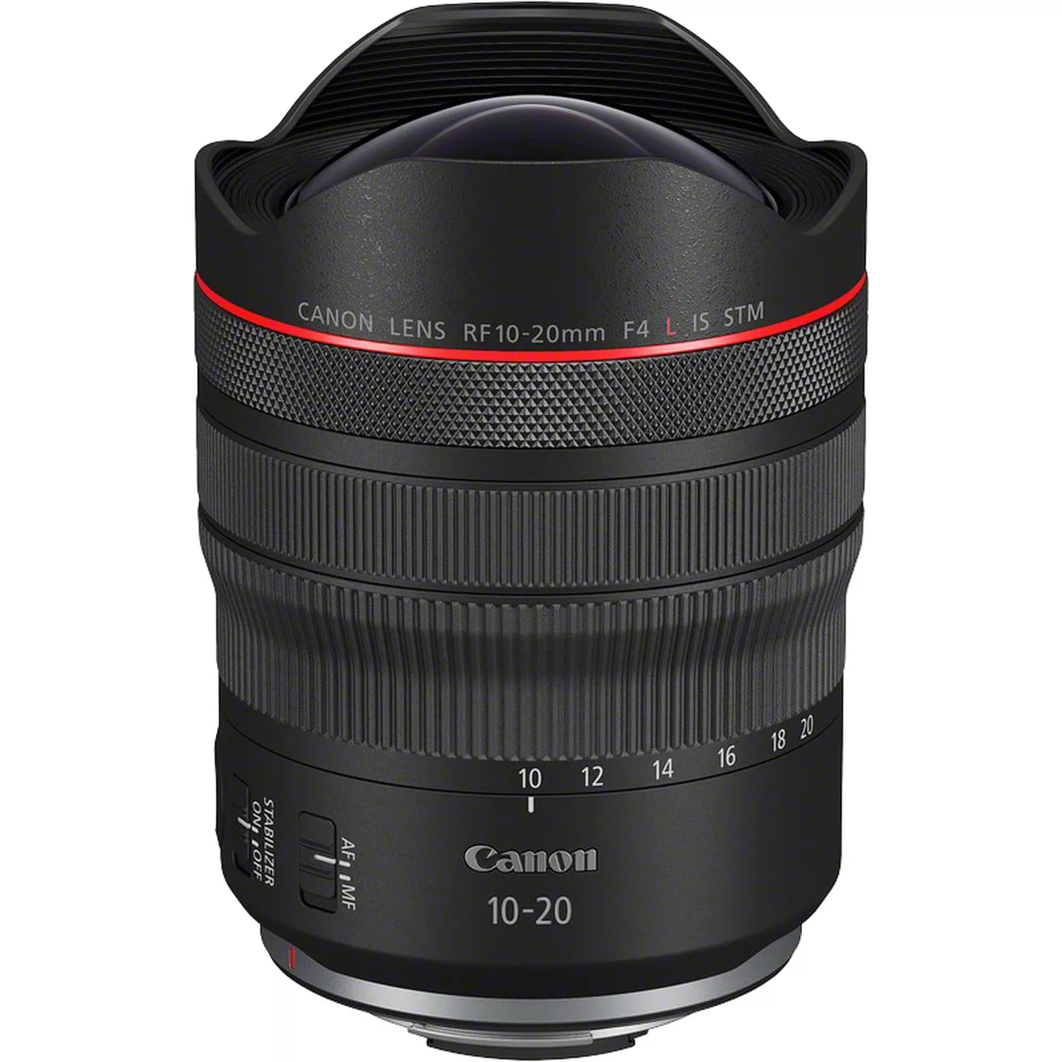 Canon RF 10-20MM F4 L IS STM - Garanzia Canon Italia - TASSO ZERO FINO AL 30/06/26