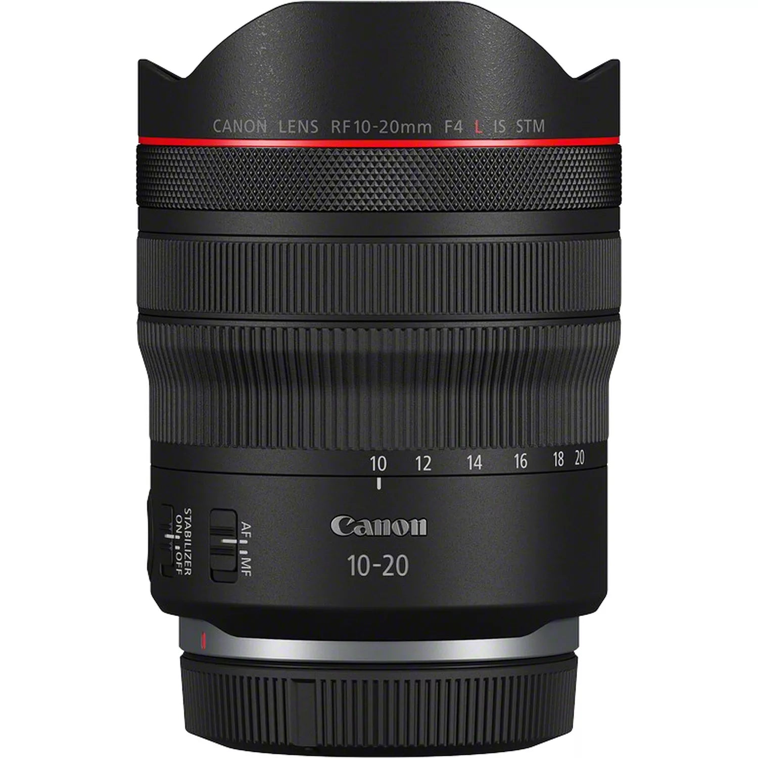 Canon RF 10-20MM F4 L IS STM - Garanzia Canon Italia - TASSO ZERO FINO AL 30/06/26