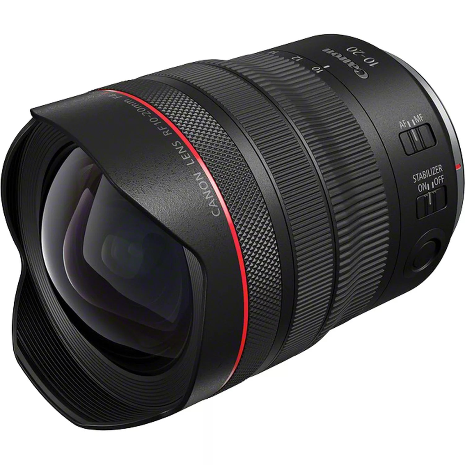 Canon RF 10-20MM F4 L IS STM - Garanzia Canon Italia - TASSO ZERO FINO AL 30/06/26