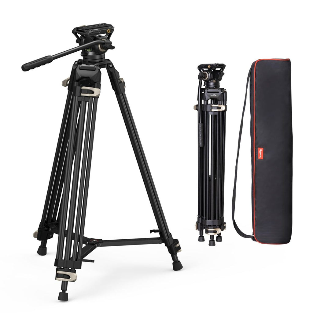 SmallRig Heavy-Duty Fluid Head Tripod AD-01 art 3751B