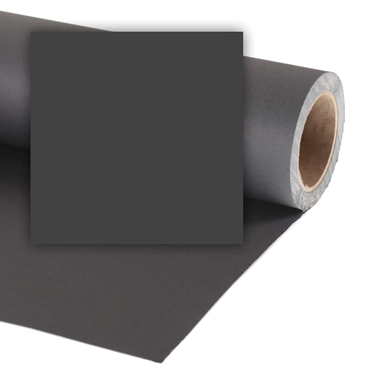 Colorama Fondale Black 1.35 x 11m