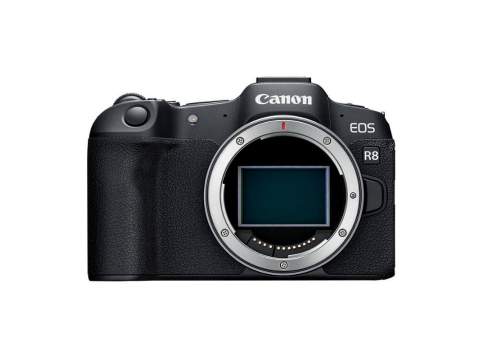 Canon EOS R8 - Garanzia Canon Italia - CASHBACK STUDENTI FINO AL 31/12/26 80€ - TASSO ZERO FINO AL 30/06/26 - SCONTO IN CASSA FINO AL 30/05/26