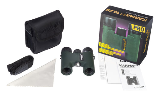 Binocolo Levenhuk Karma PRO 10x25
