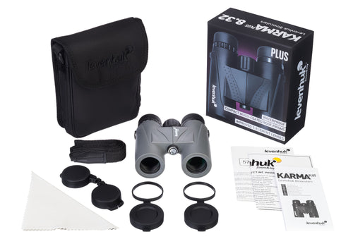 Binocolo Levenhuk Karma PLUS 8x32