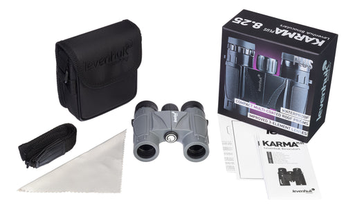 Binocolo Levenhuk Karma PLUS 8x25