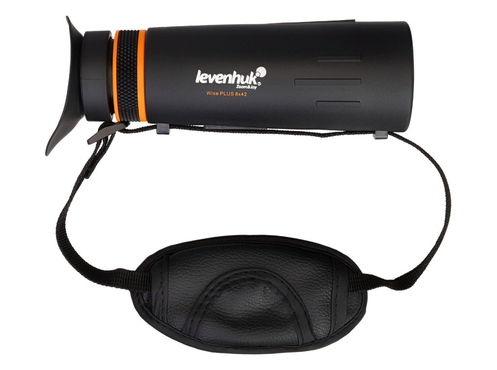Monocolo Levenhuk Wise PLUS 8x42