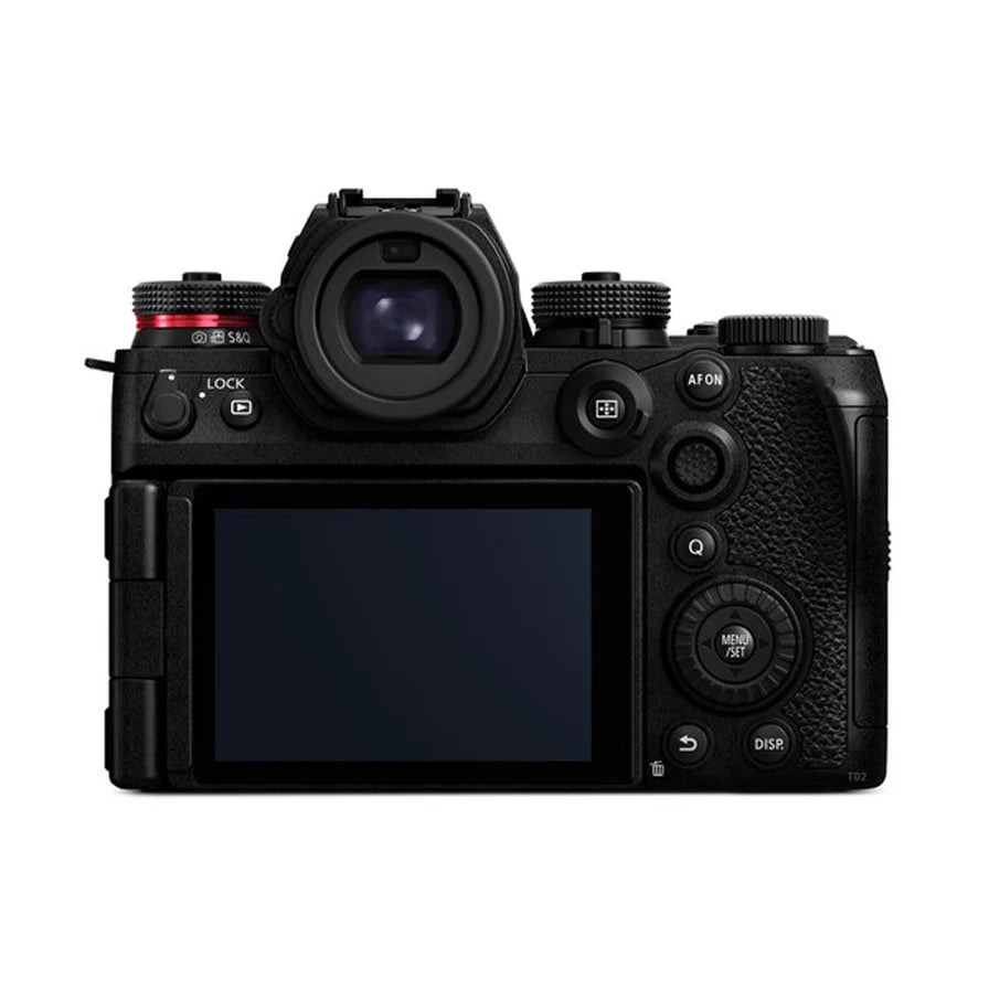 Panasonic LUMIX S1IIE - Varie Configurazioni - Garanzia 4 Anni Fowa Italia - A CASA TUA IN 3/4 GIORNI  - SCONTO IN CASSA -200€ CON VENDITA ABBINATA FINO AL 10/05/26
