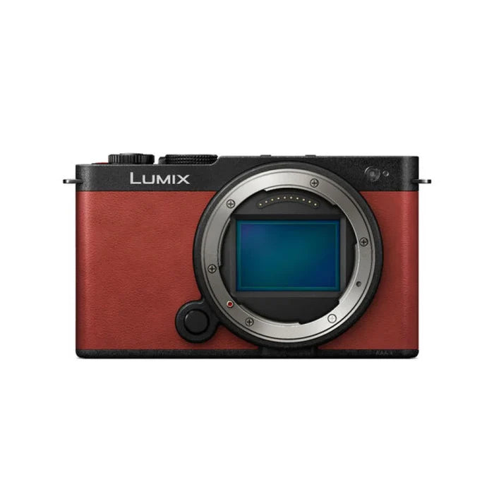 Panasonic LUMIX S9 - Varie Configurazioni e Colori - Garanzia Fowa Italia - 3/4 GIORNI A CASA TUA - SCONTO IN CASSA -200€ CON VENDITA ABBINATA FINO AL 10/05/26